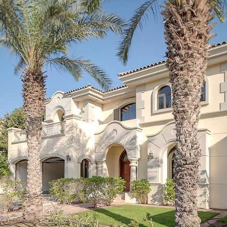 Dream Inn - Luxury Palm Beach Villa Dubai Luaran gambar