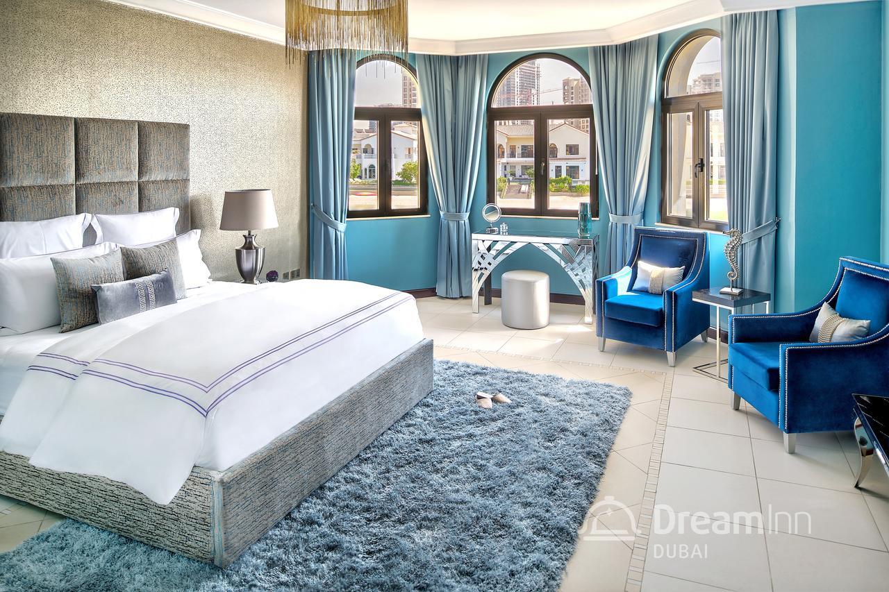 Dream Inn - Luxury Palm Beach Villa Dubai Luaran gambar