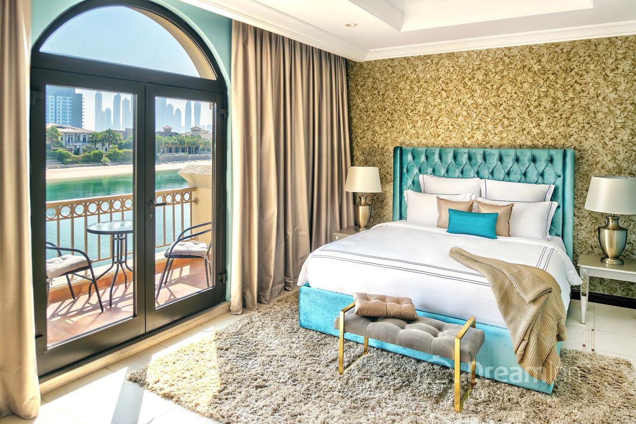 Dream Inn - Luxury Palm Beach Villa Dubai Luaran gambar
