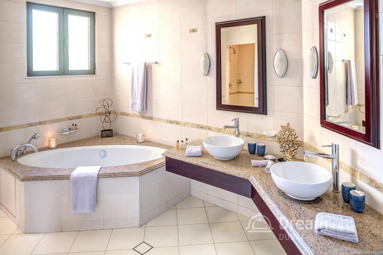 Dream Inn - Luxury Palm Beach Villa Dubai Luaran gambar