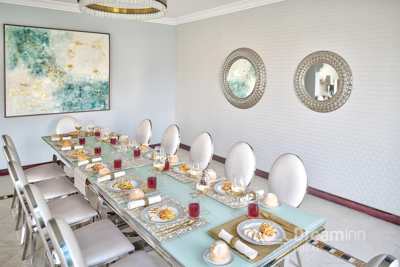 Dream Inn - Luxury Palm Beach Villa Dubai Luaran gambar