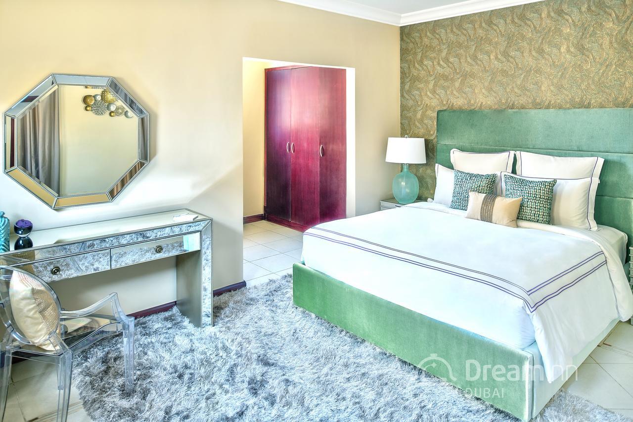 Dream Inn - Luxury Palm Beach Villa Dubai Luaran gambar