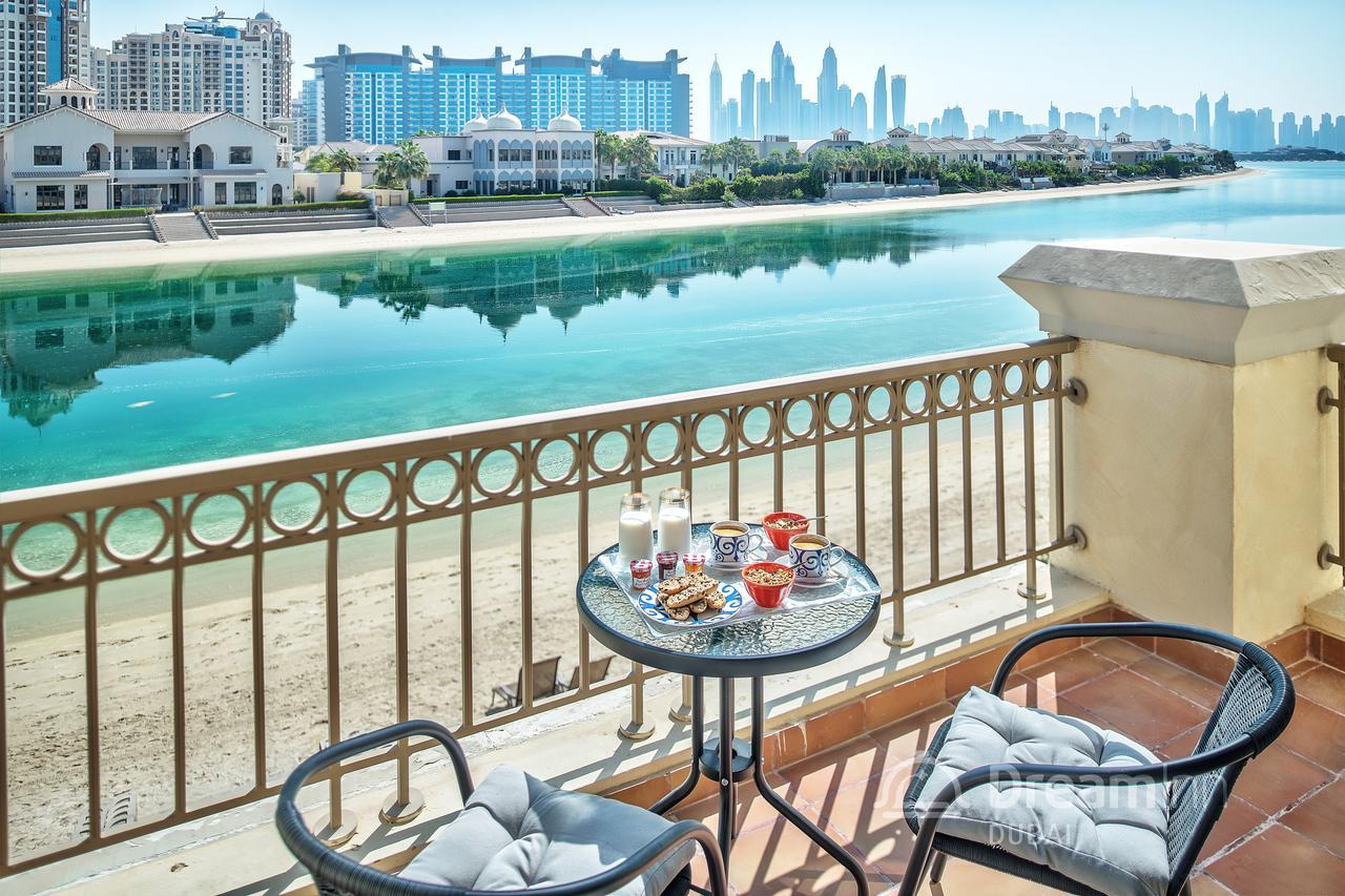Dream Inn - Luxury Palm Beach Villa Dubai Luaran gambar